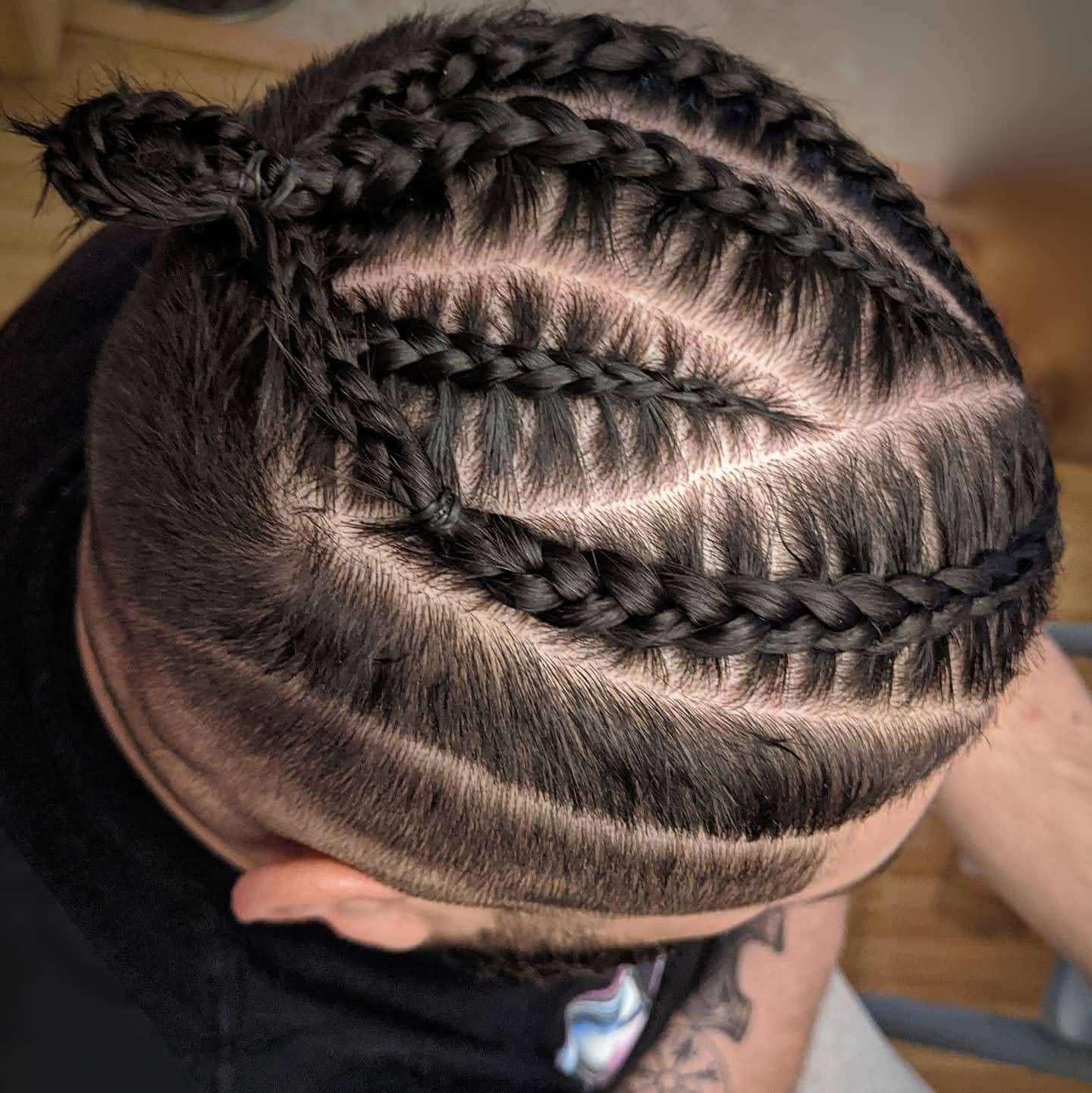 Cornrow Braids for Men: Ultimate Guide to Styles, Maintenance, and Cultural  Significance - Techzenith